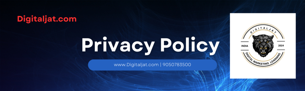 Privacy Policy